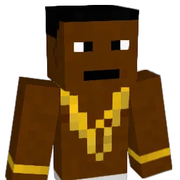 Nigsby Minecraft avatar bust