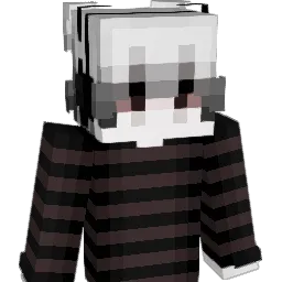 NigthMercenary Minecraft avatar bust