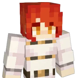 NiguraDS Minecraft avatar bust