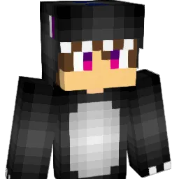 Nigze Minecraft avatar bust
