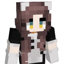Nih1l Minecraft avatar bust