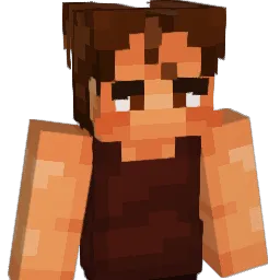 NihalCraft Minecraft avatar bust
