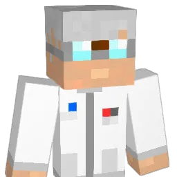 Nihao5 Minecraft avatar bust