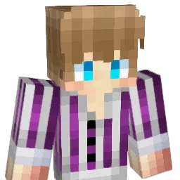 NihatUtku Minecraft avatar bust