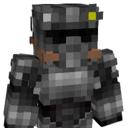 Nihiilll Minecraft avatar bust