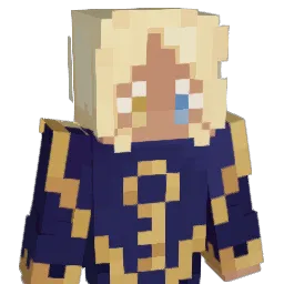 Minecraft-Avatar von NihilLily: Büste