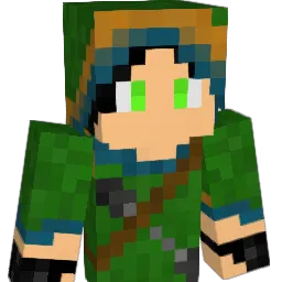 NihilSinLeo Minecraft avatar bust