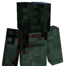 Nihilis_Rex Minecraft avatar bust