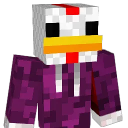 NihilisticTurnip Minecraft avatar bust