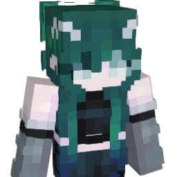 Nihira8 Minecraft avatar bust