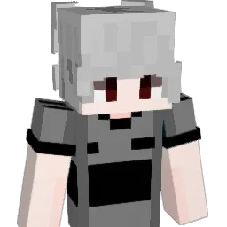 NihoRT Minecraft avatar bust