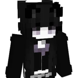 Nihv Minecraft avatar bust