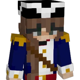 Nihwli Minecraft avatar bust