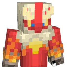 Nii0m Minecraft avatar bust