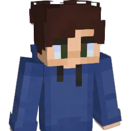 Niibur Minecraft avatar bust