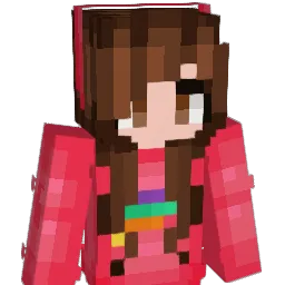 Niibusdo Minecraft avatar bust