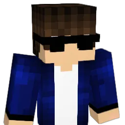 NiicoBR Minecraft avatar bust