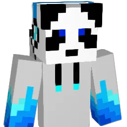 Niightvision Minecraft avatar bust