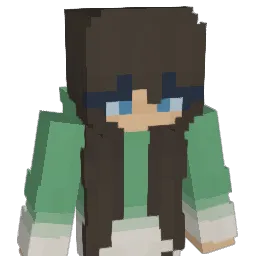 Niiharu Minecraft avatar bust