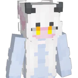 Niiji123 Minecraft avatar bust