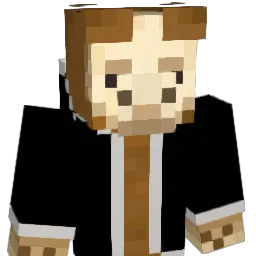 Niik0h Minecraft avatar bust