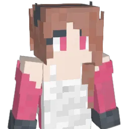 Niikouzu Minecraft avatar bust