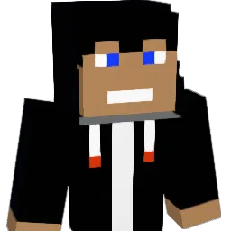 Niikow45 Minecraft avatar bust