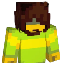 Niilorino Minecraft avatar bust