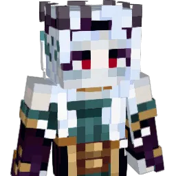 Niinestrom Minecraft avatar bust