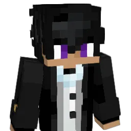 Niinoox Minecraft avatar bust
