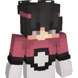 Niinteil Minecraft avatar bust