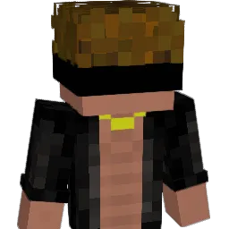 Niipe Minecraft avatar bust