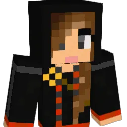 Niirra Minecraft avatar bust