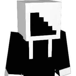 Niischoo Minecraft avatar bust