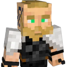 Niitro420 Minecraft avatar bust