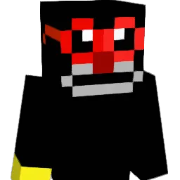 Niiyuz Minecraft avatar bust