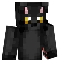 NijaWolf Minecraft avatar bust