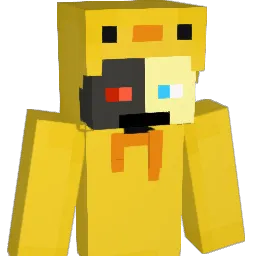 Nijaaak Minecraft avatar bust