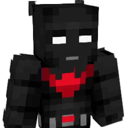 Nijecka Minecraft avatar bust