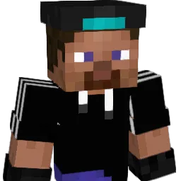 Nijuems_smoksa Minecraft avatar bust