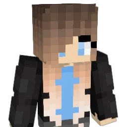 Nik0scha Minecraft avatar bust