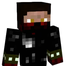 Nik19sh Minecraft avatar bust