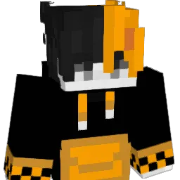 Nik1Toxik Minecraft avatar bust