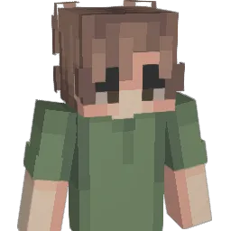 Nik2199 Minecraft avatar bust