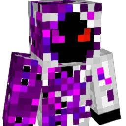 Nik3321 Minecraft avatar bust