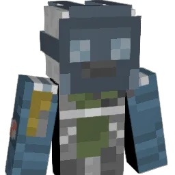 Nik420 Minecraft avatar bust
