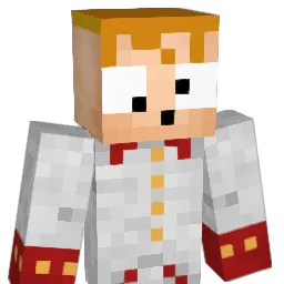 Nik69_ Minecraft avatar bust