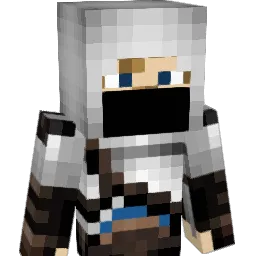 NikAsyraf454 Minecraft avatar bust