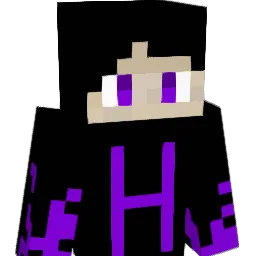NikLin Minecraft avatar bust