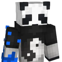 NikNamSan Minecraft avatar bust